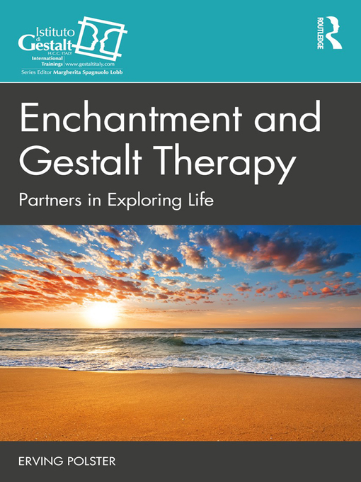 Cover image for Enchantment and Gestalt Therapy